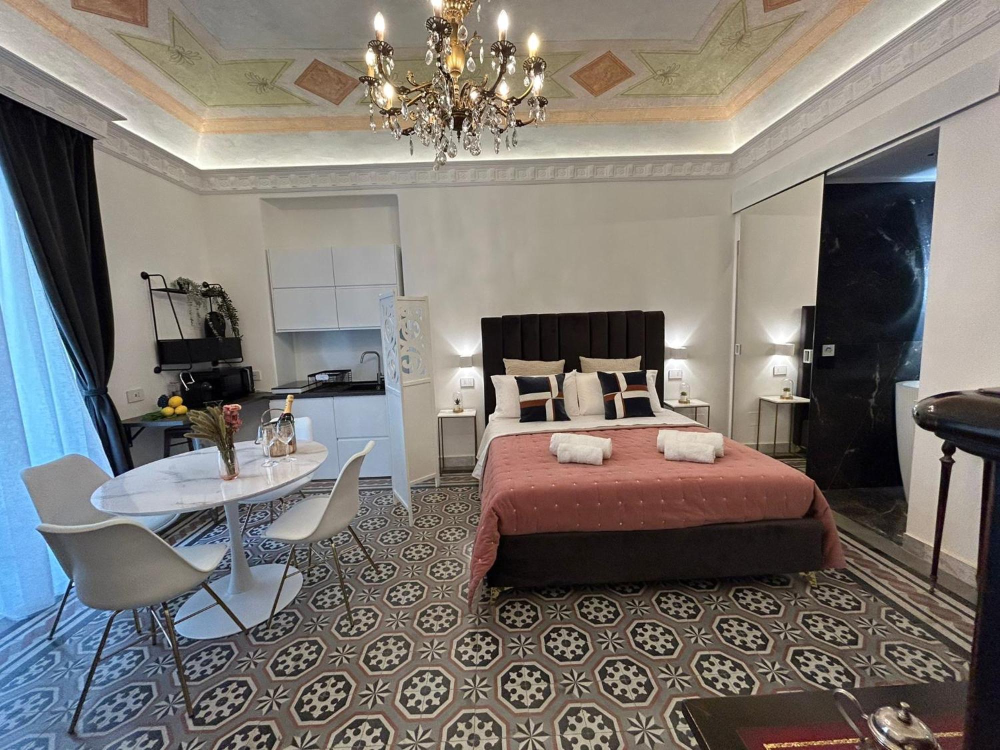 Appartement Maqueda View à Palerme Extérieur photo