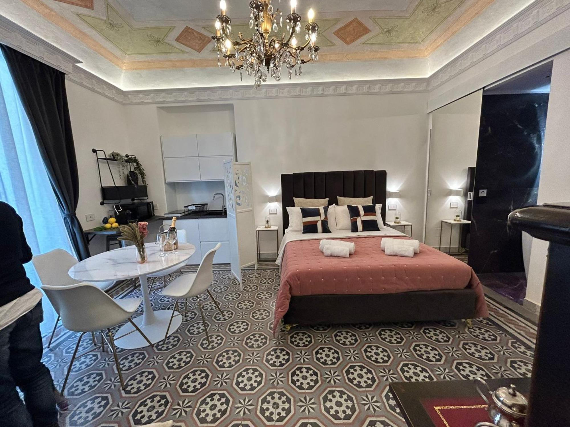 Appartement Maqueda View à Palerme Extérieur photo