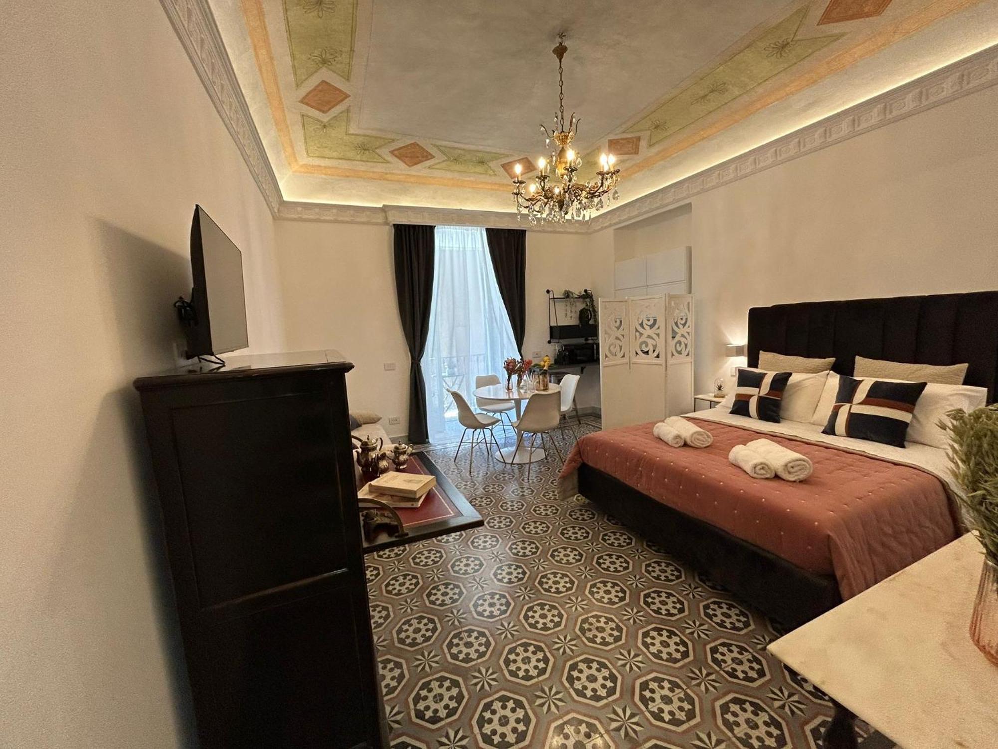 Appartement Maqueda View à Palerme Extérieur photo