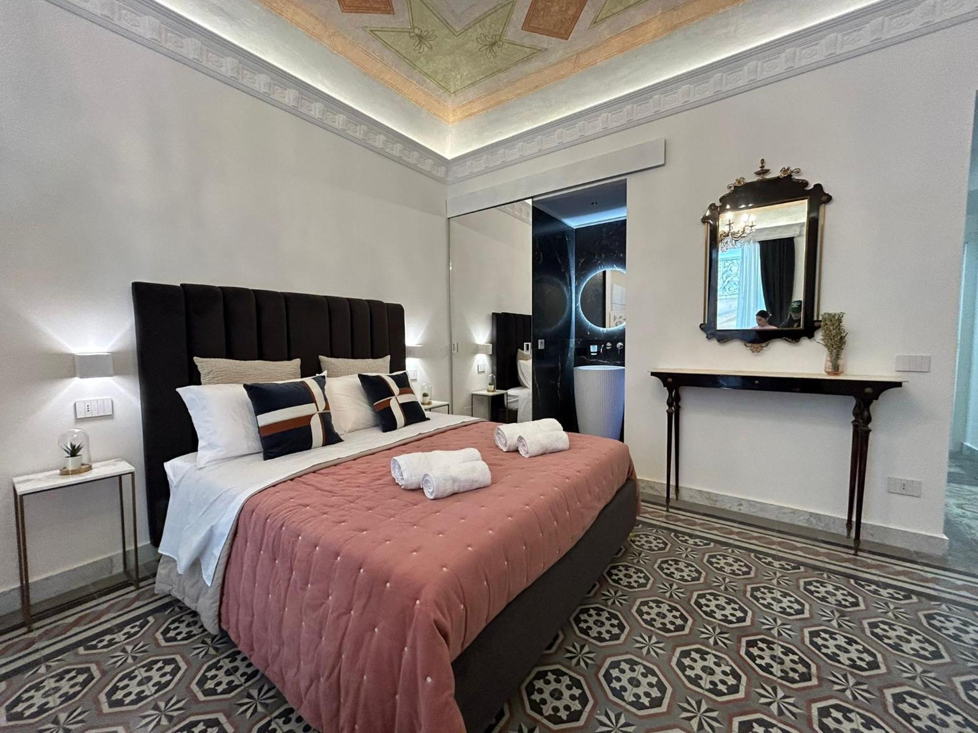Appartement Maqueda View à Palerme Extérieur photo
