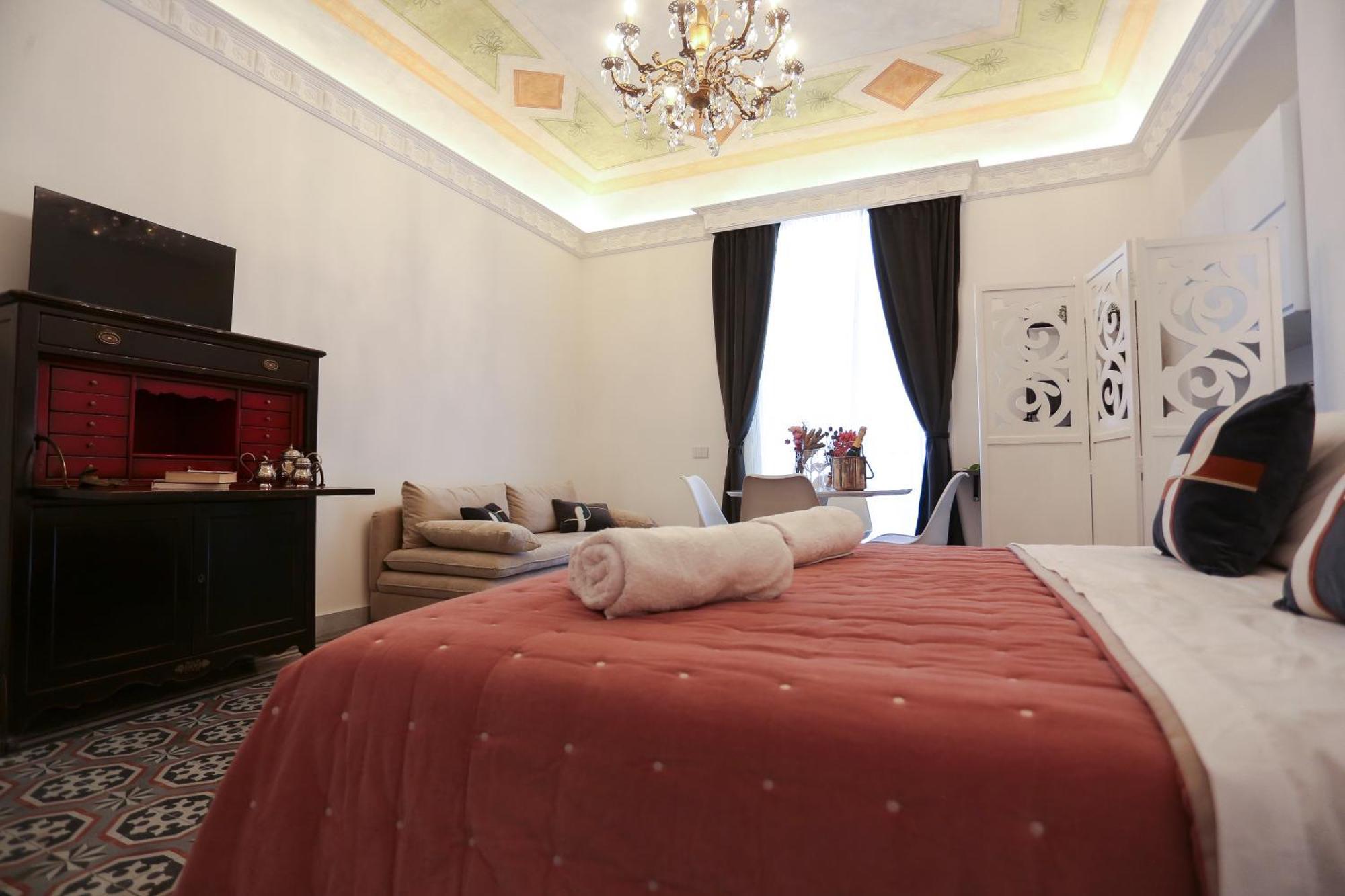 Appartement Maqueda View à Palerme Extérieur photo