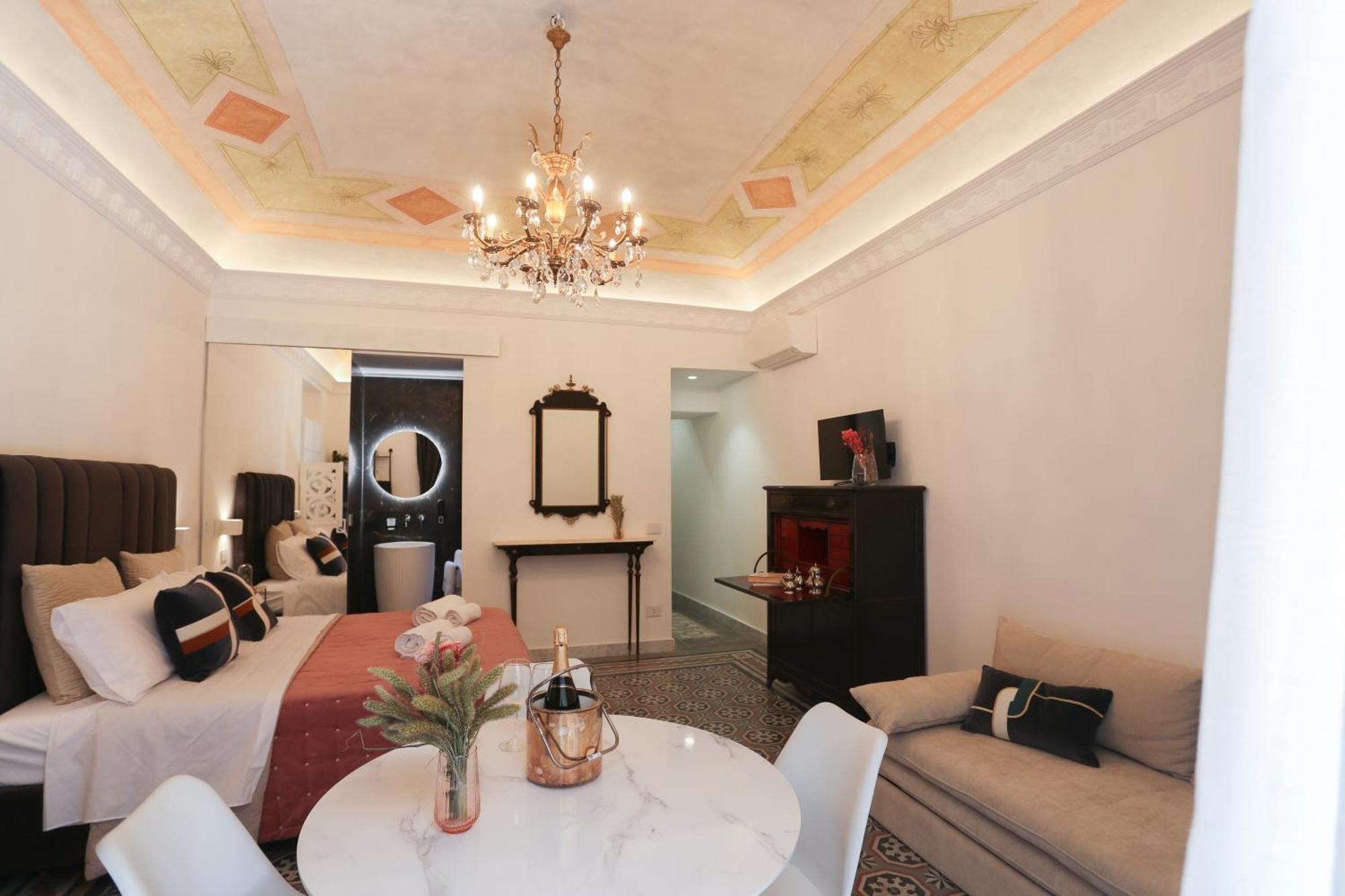 Appartement Maqueda View à Palerme Extérieur photo