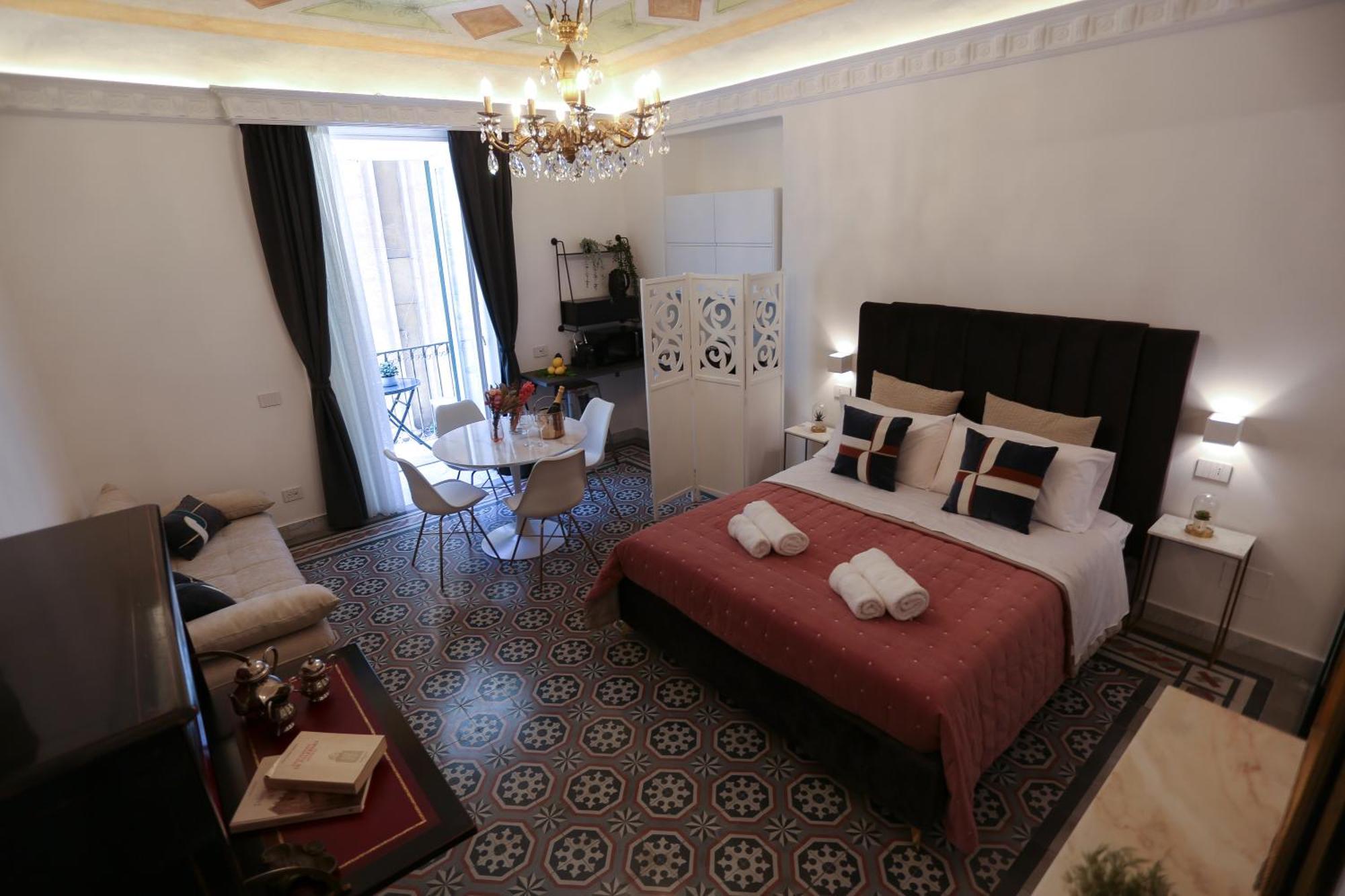 Appartement Maqueda View à Palerme Extérieur photo
