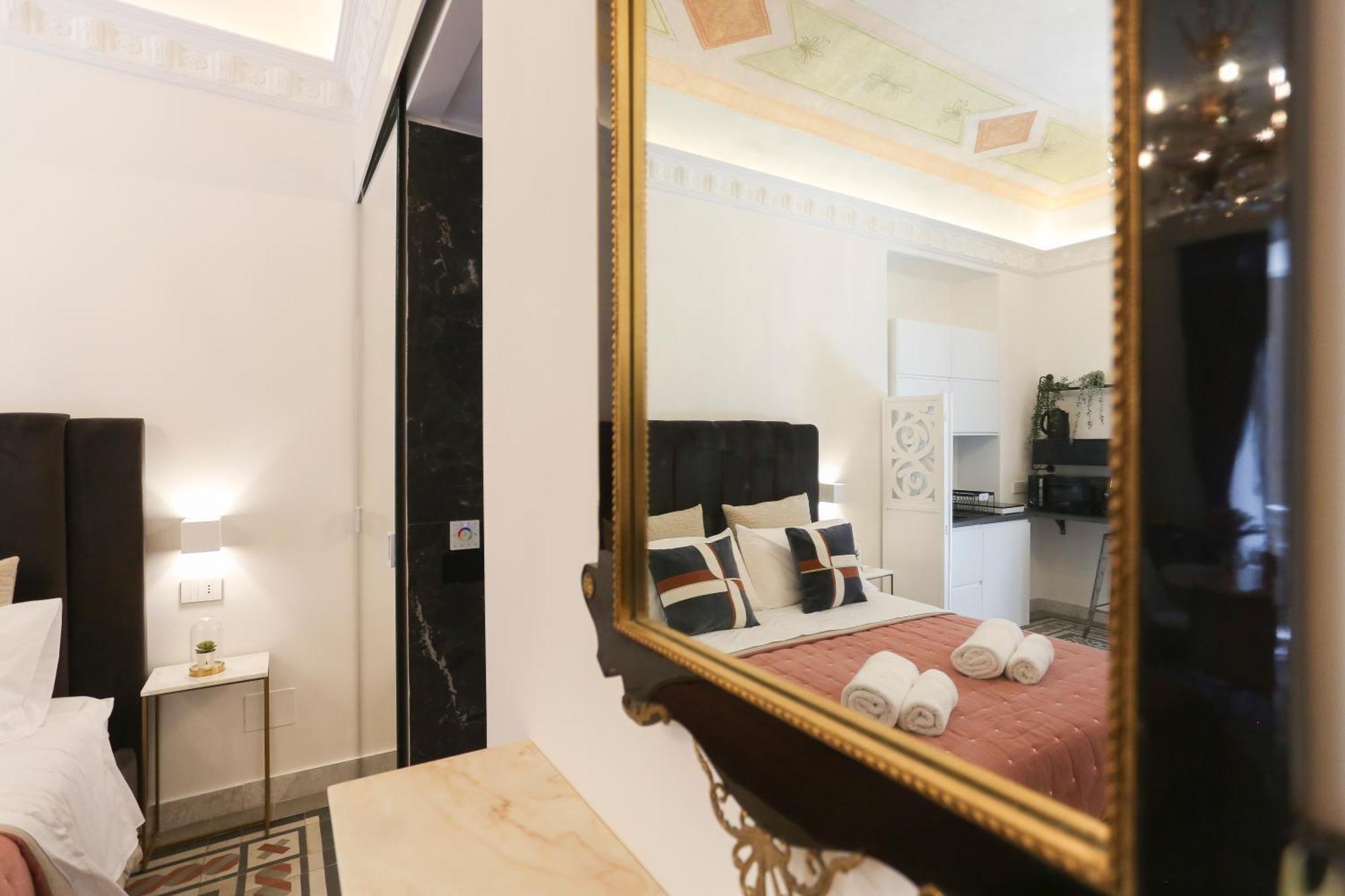 Appartement Maqueda View à Palerme Extérieur photo