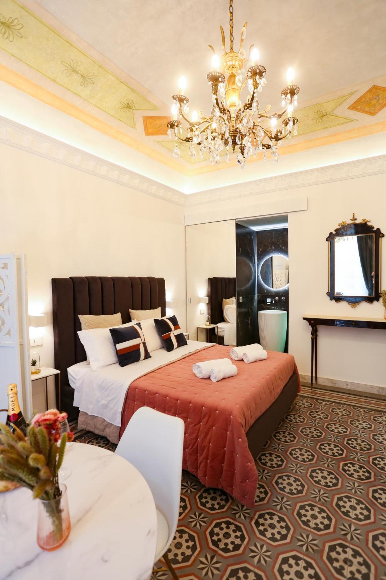 Appartement Maqueda View à Palerme Extérieur photo