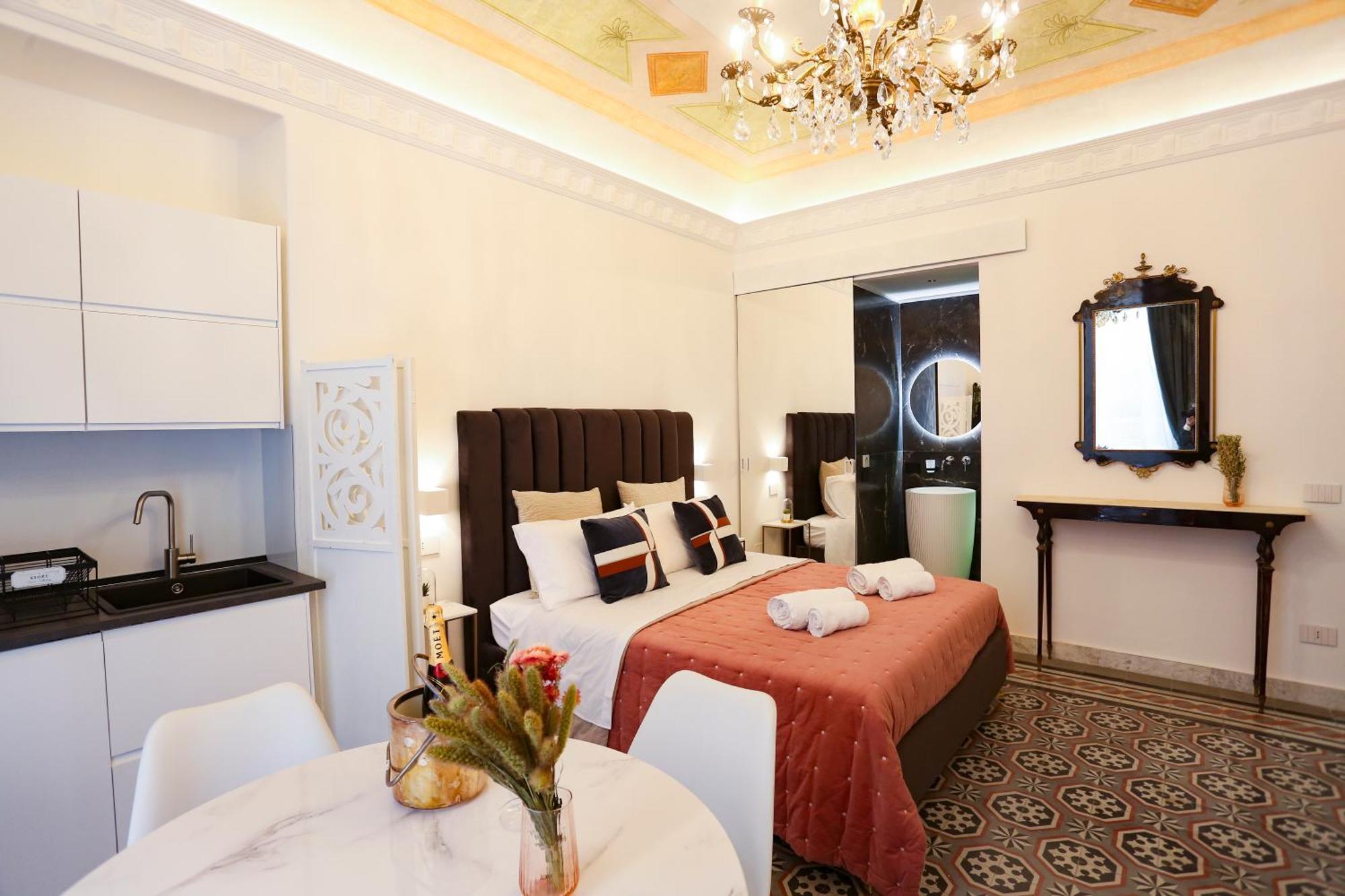 Appartement Maqueda View à Palerme Extérieur photo