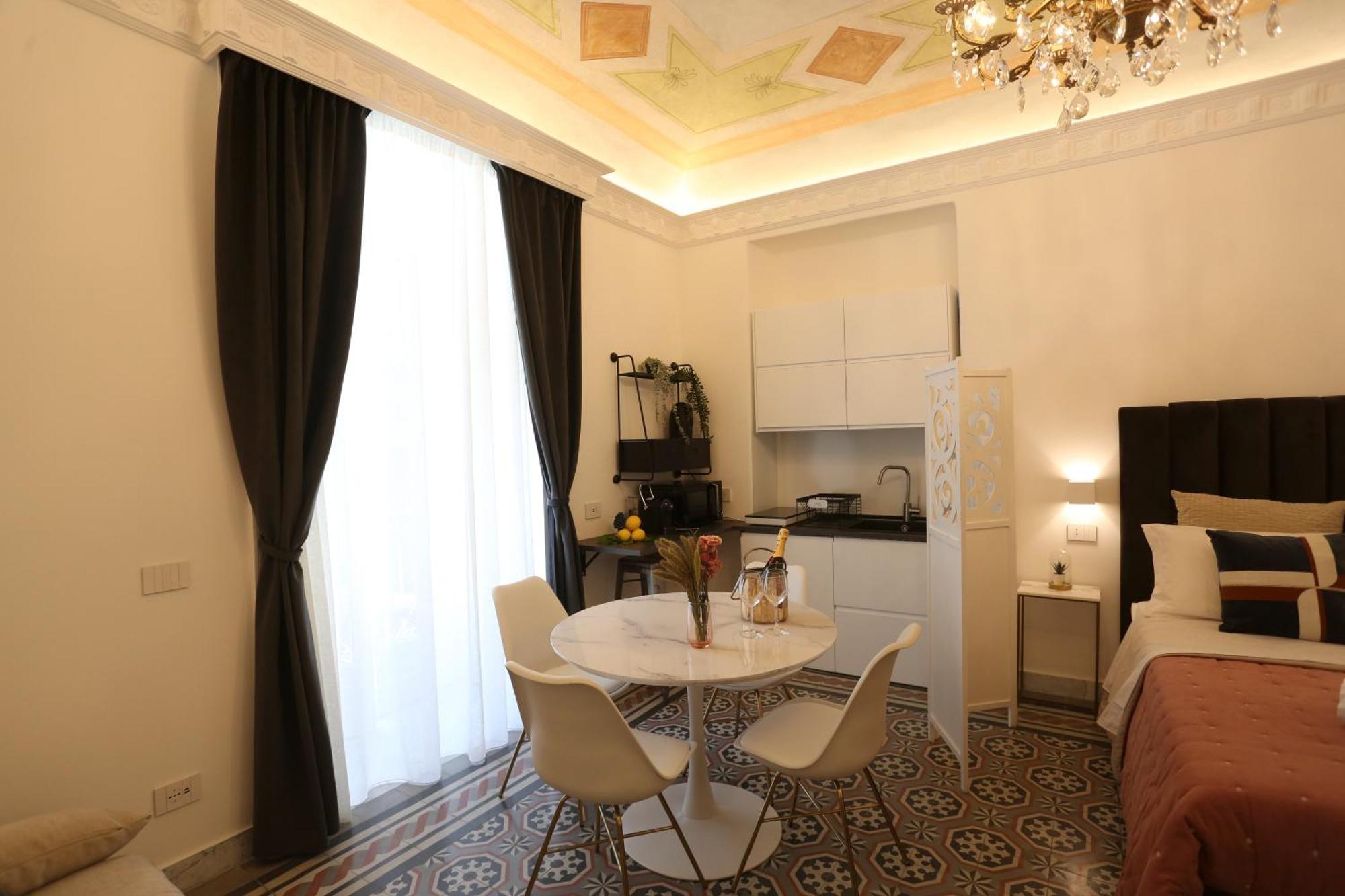 Appartement Maqueda View à Palerme Extérieur photo