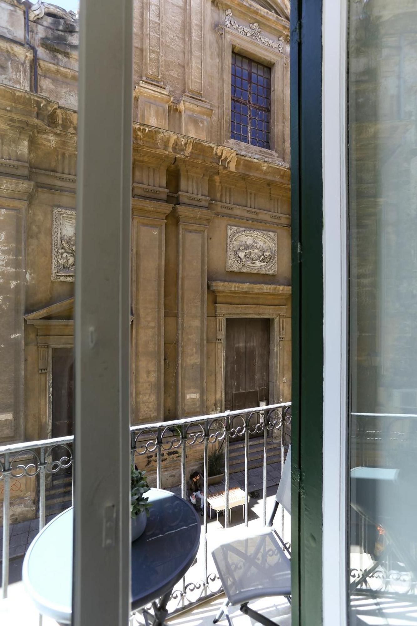 Appartement Maqueda View à Palerme Extérieur photo