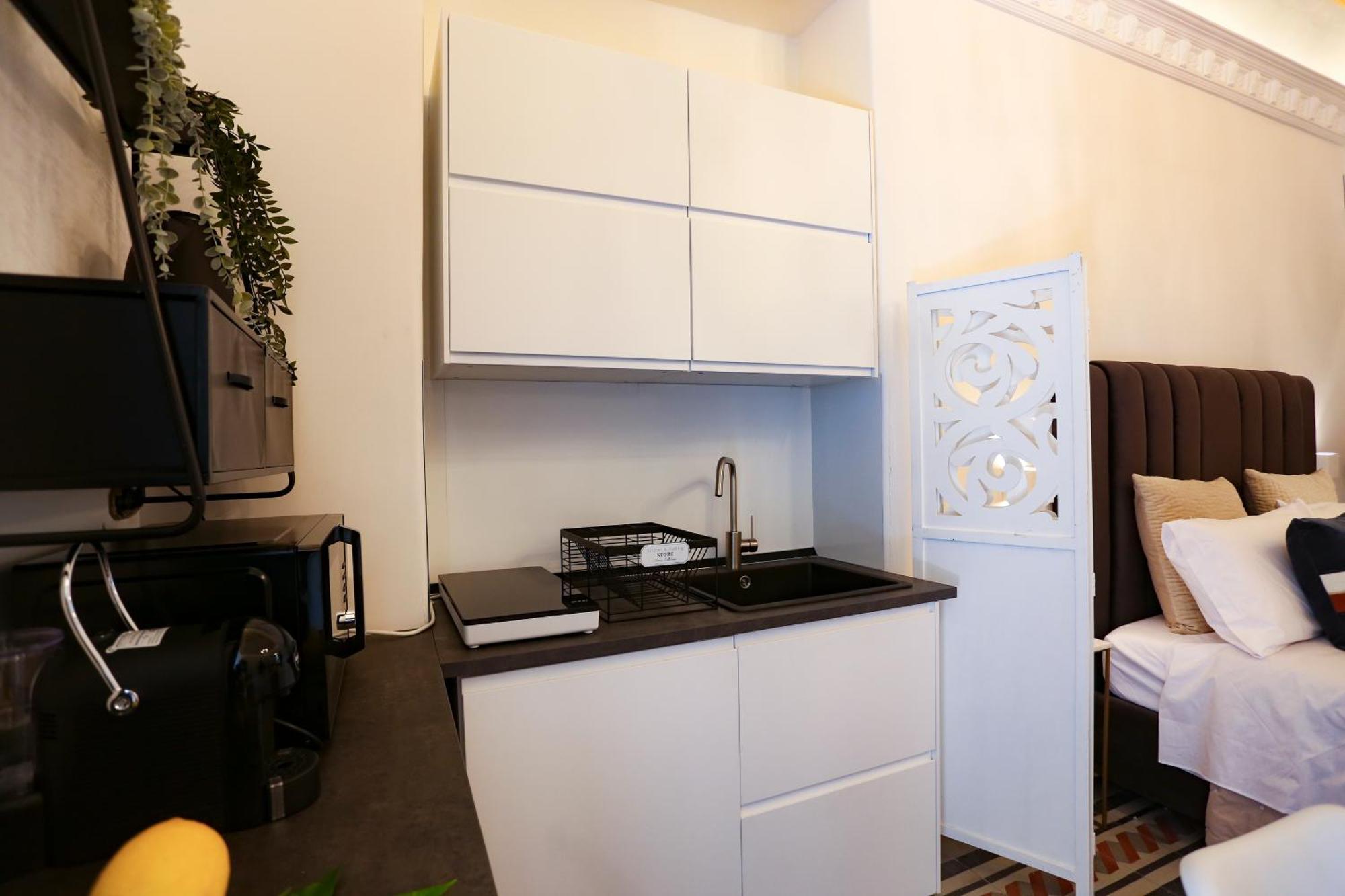 Appartement Maqueda View à Palerme Extérieur photo