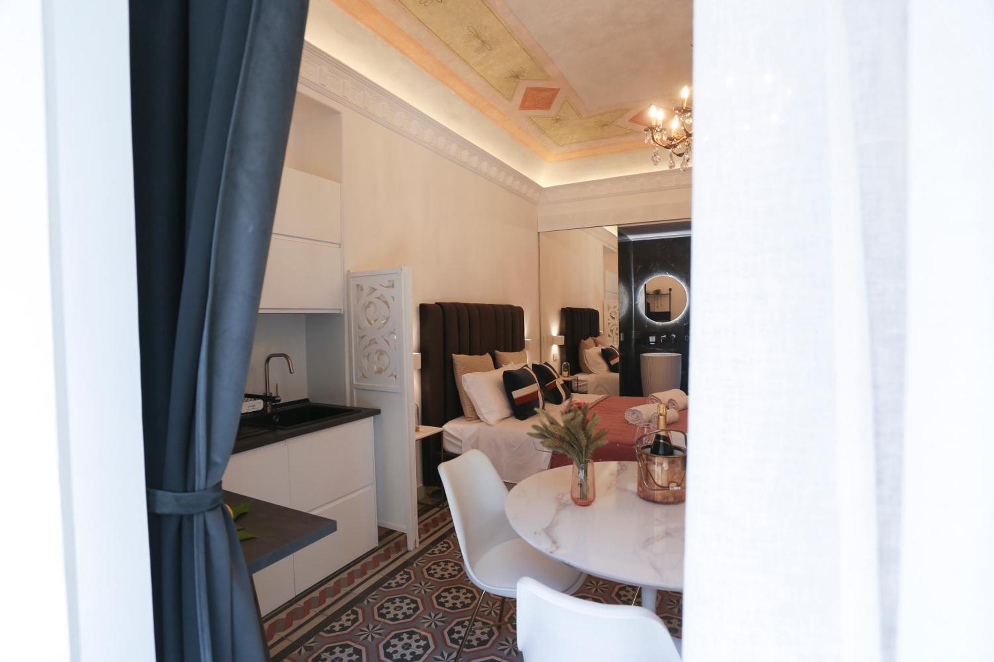 Appartement Maqueda View à Palerme Extérieur photo