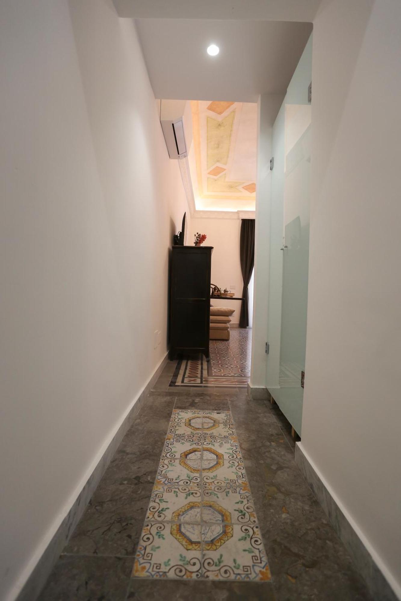 Appartement Maqueda View à Palerme Extérieur photo