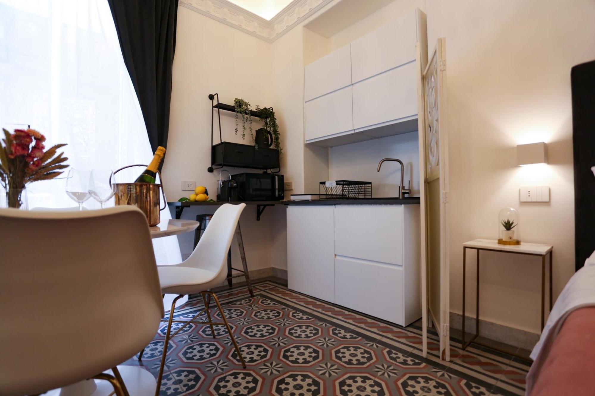 Appartement Maqueda View à Palerme Extérieur photo
