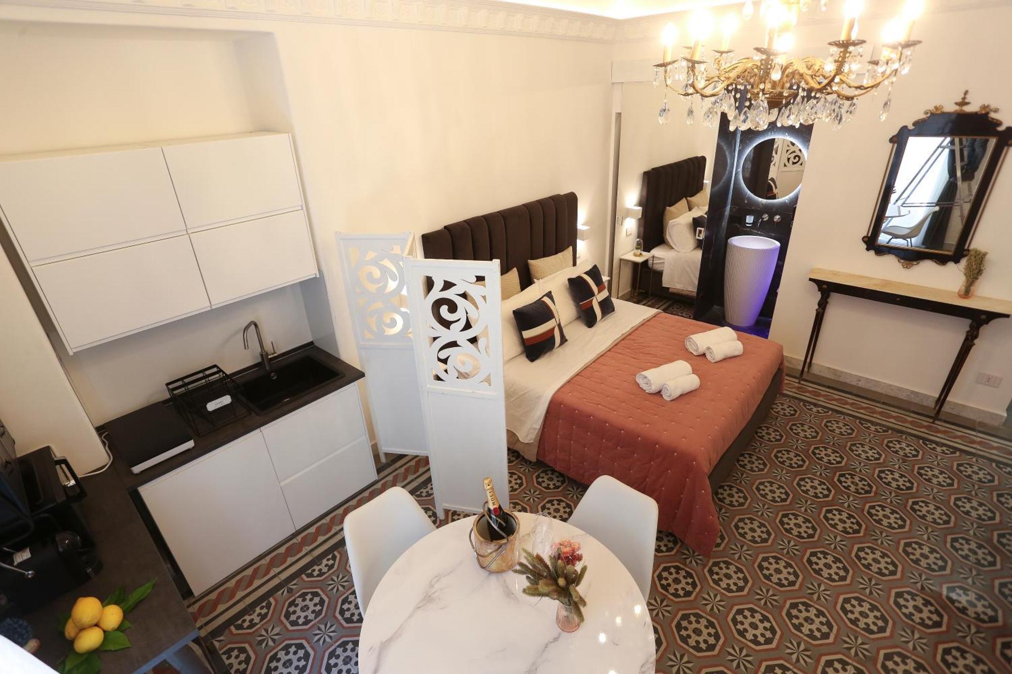 Appartement Maqueda View à Palerme Extérieur photo