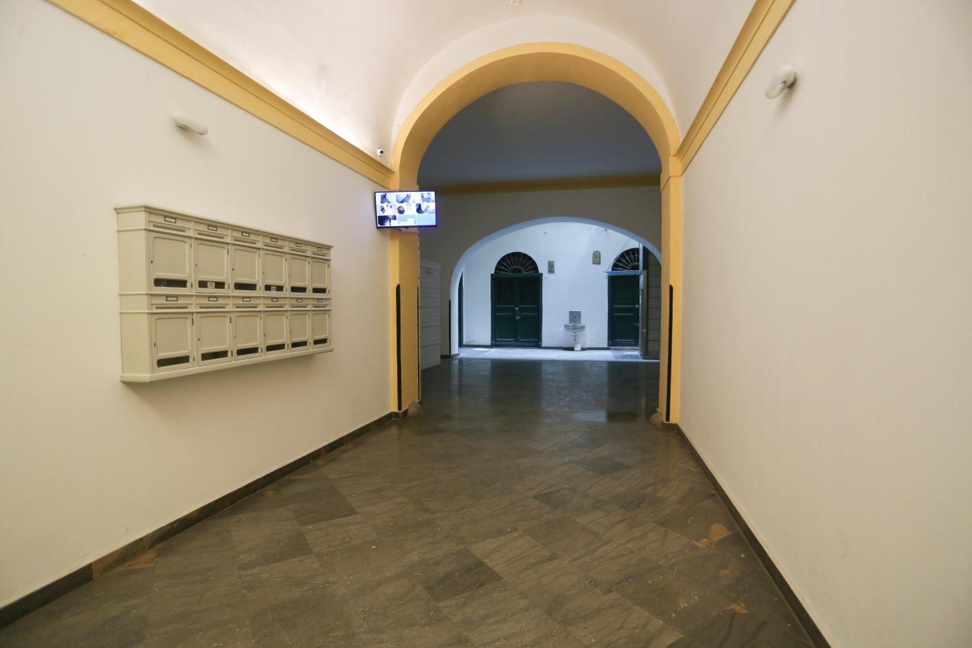 Appartement Maqueda View à Palerme Extérieur photo