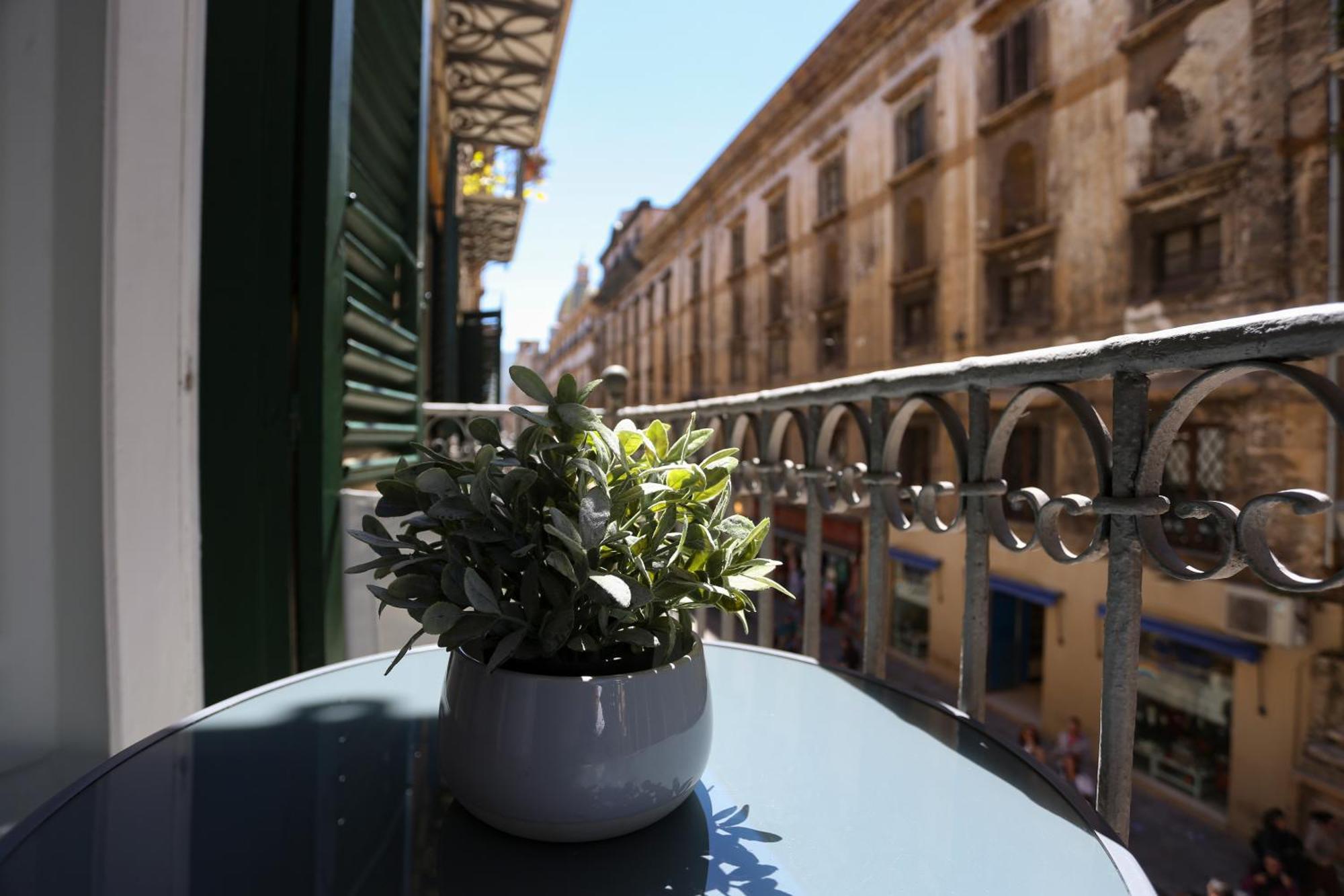 Appartement Maqueda View à Palerme Extérieur photo
