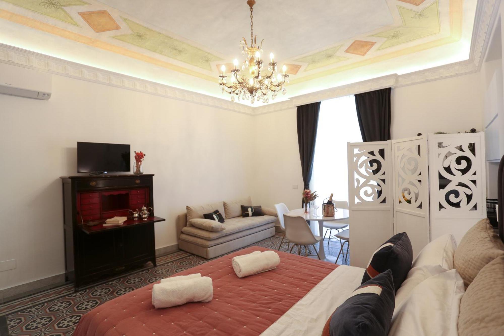 Appartement Maqueda View à Palerme Extérieur photo